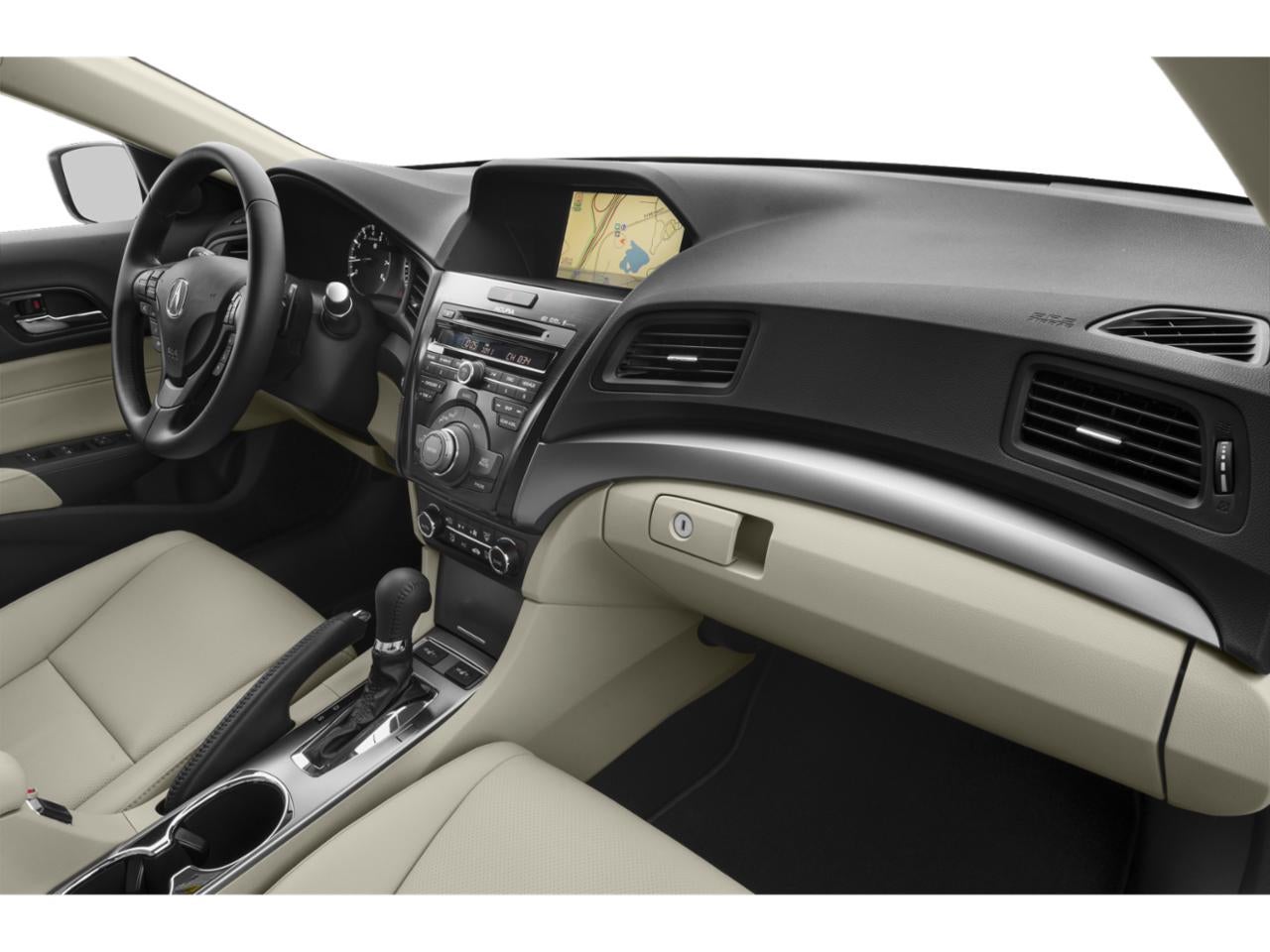 2015 Acura ILX 2.0L Automatic with Technology Package
