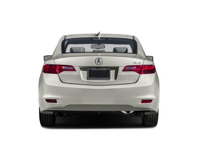 2015 Acura ILX 2.0L Automatic with Technology Package