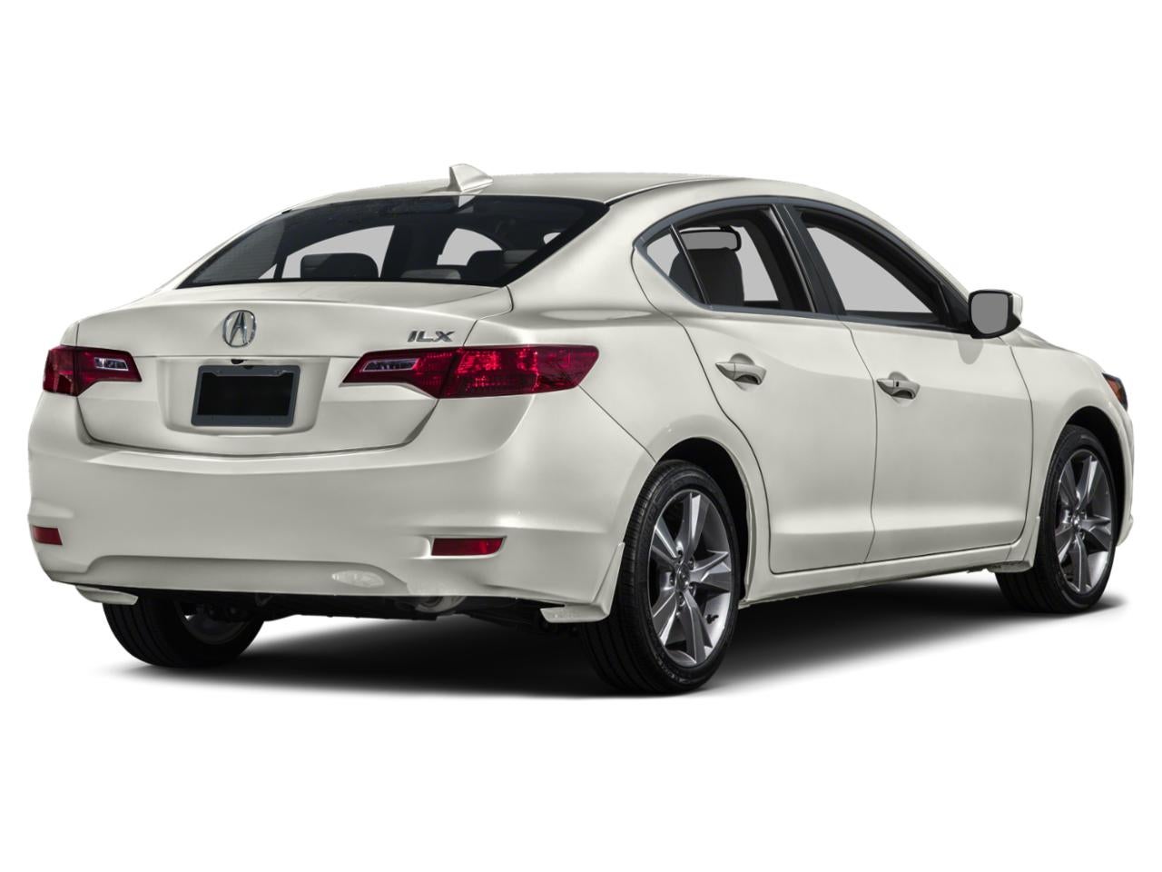 2015 Acura ILX 2.0L Automatic with Technology Package