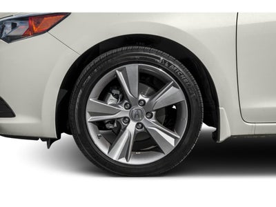 2015 Acura ILX 2.0L Automatic with Technology Package