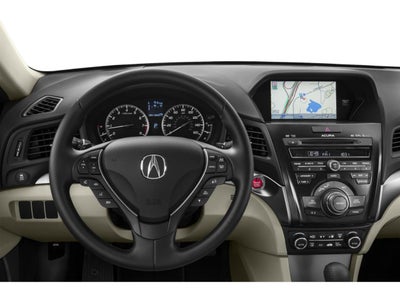 2015 Acura ILX 2.0L Automatic with Technology Package