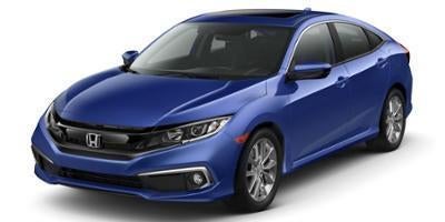 2020 Honda Civic Sedan EX CVT
