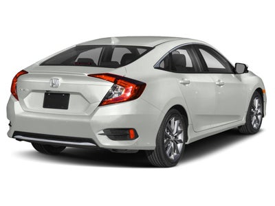 2020 Honda Civic Sedan EX CVT