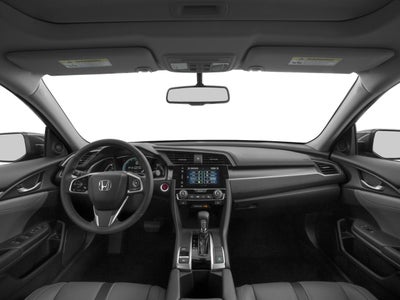 2016 Honda Civic Sedan EX-L CVT