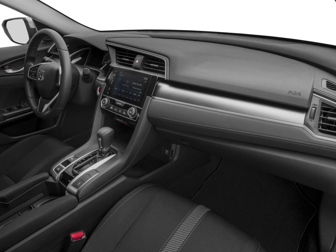 2017 Honda Civic Sedan EX CVT