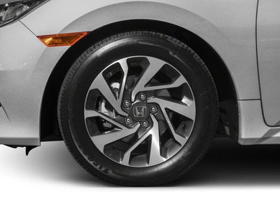2017 Honda Civic Sedan EX CVT