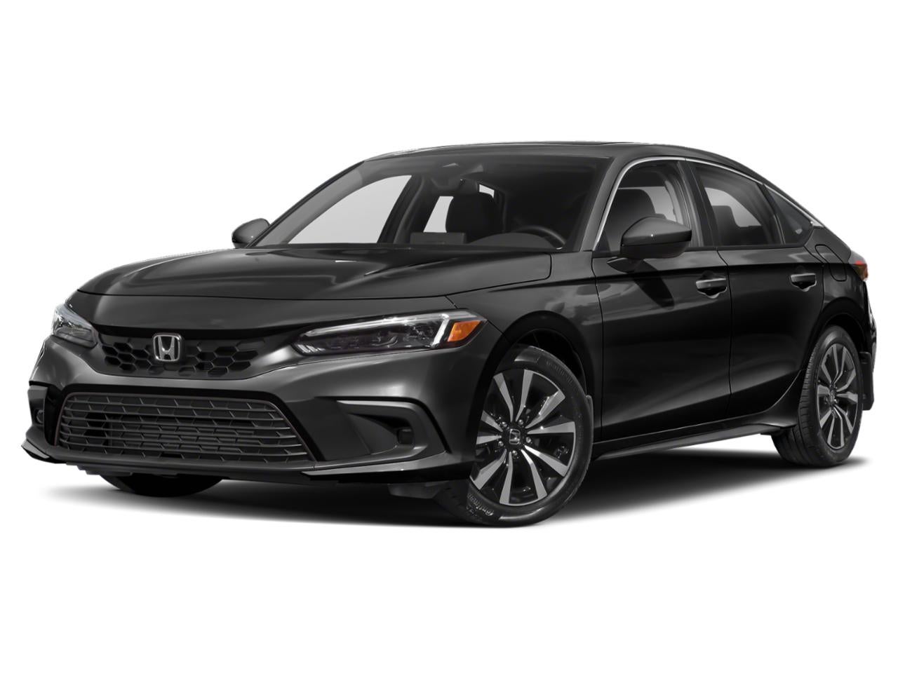 2023 Honda Civic Hatchback EX-L CVT