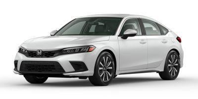 2023 Honda Civic Hatchback EX-L CVT