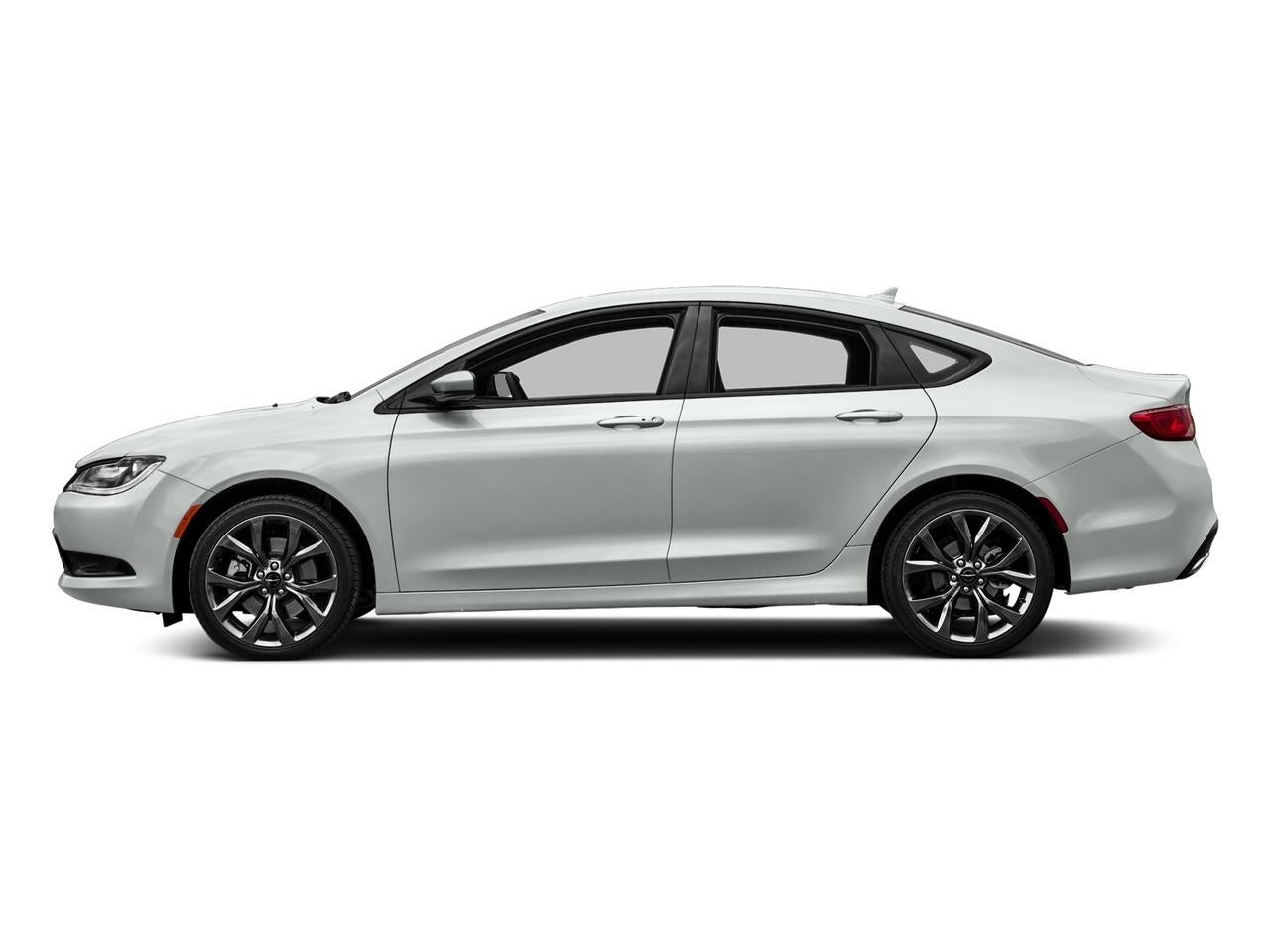 2016 Chrysler 200 4dr Sdn S FWD