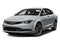 2016 Chrysler 200 4dr Sdn S FWD