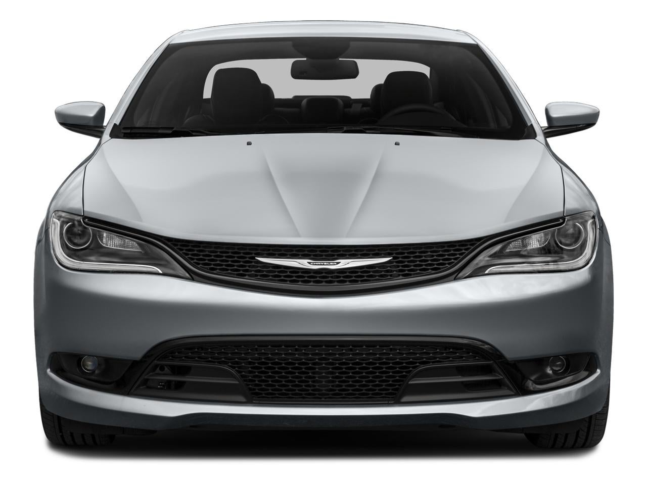2016 Chrysler 200 4dr Sdn S FWD