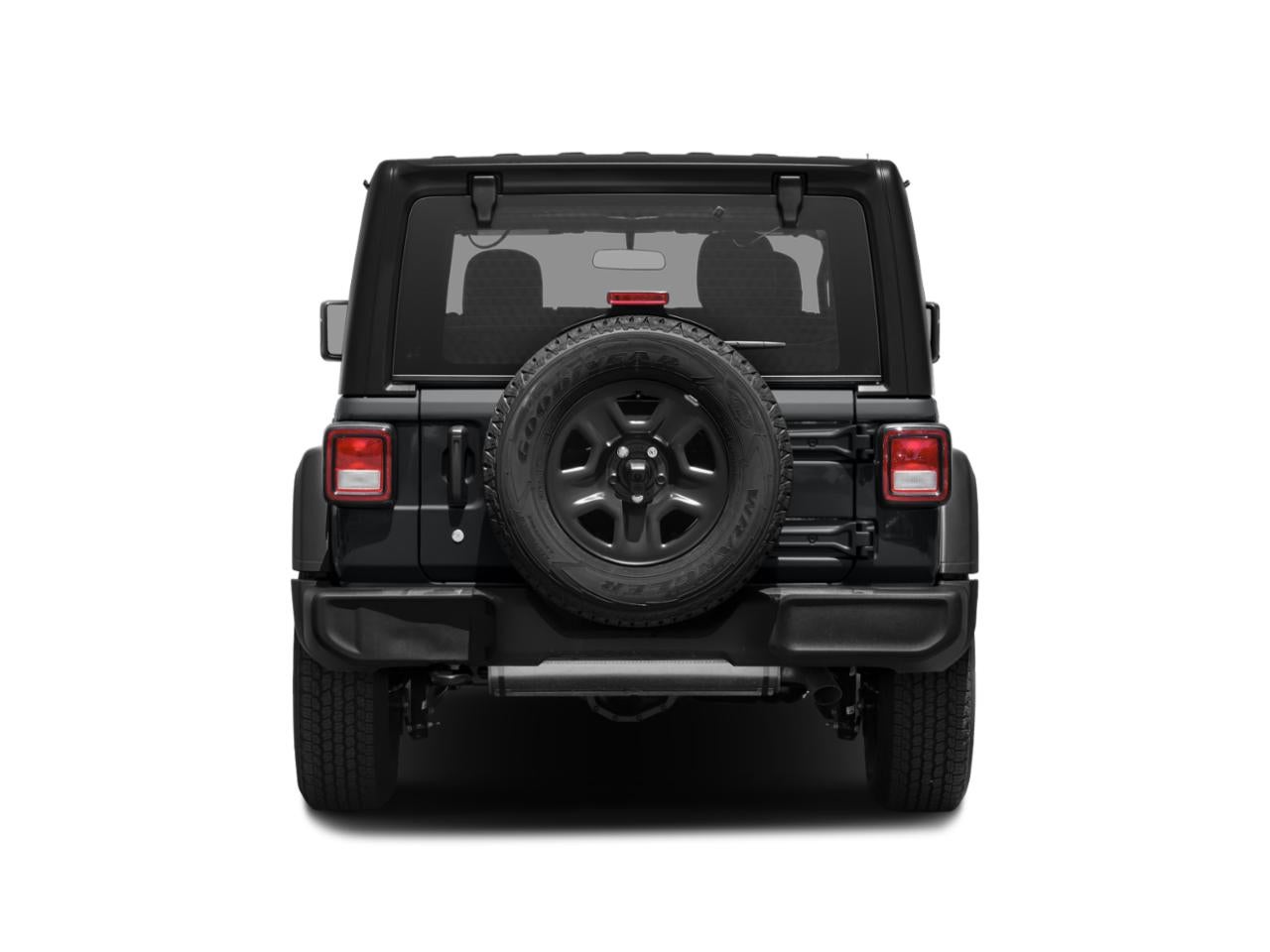 2020 Jeep Wrangler Willys 4x4