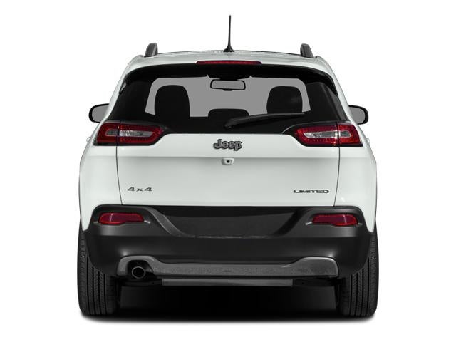 2014 Jeep Cherokee FWD 4dr Latitude