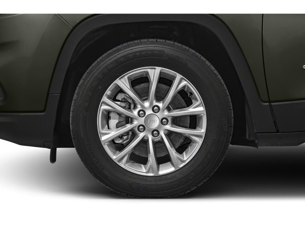 2019 Jeep Cherokee Limited FWD