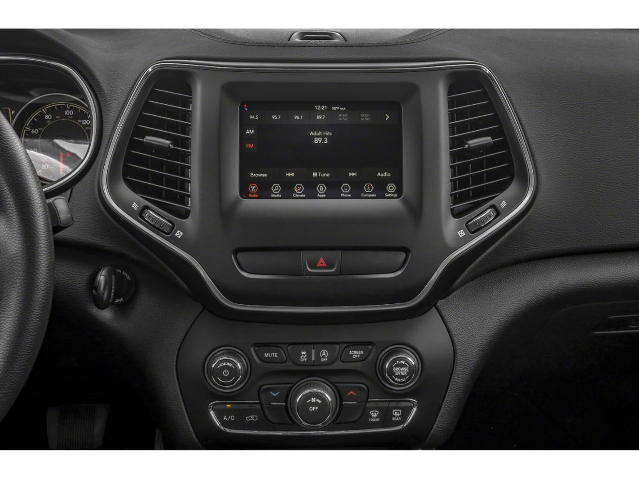 2019 Jeep Cherokee Limited FWD