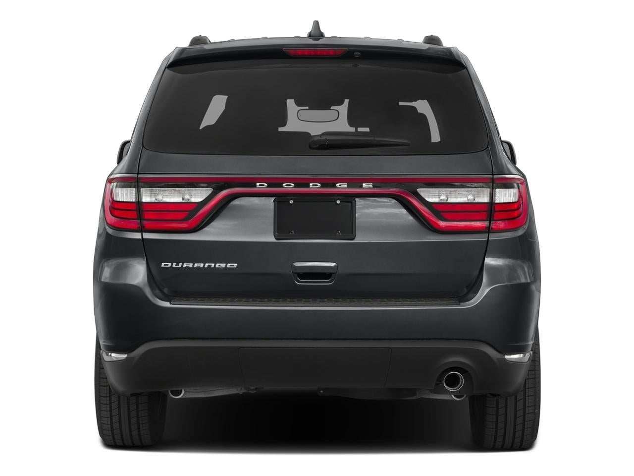 2018 Dodge Durango GT AWD