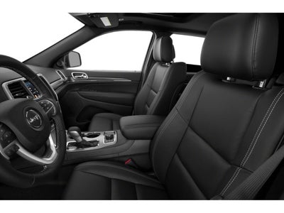 2020 Jeep Grand Cherokee Limited 4x2