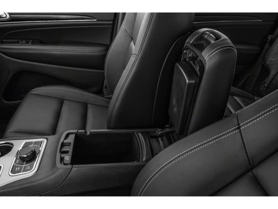 2021 Jeep Grand Cherokee 80th Anniversary 4x2