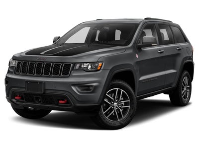 2021 Jeep Grand Cherokee Trailhawk 4x4