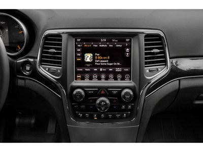 2021 Jeep Grand Cherokee Trailhawk 4x4