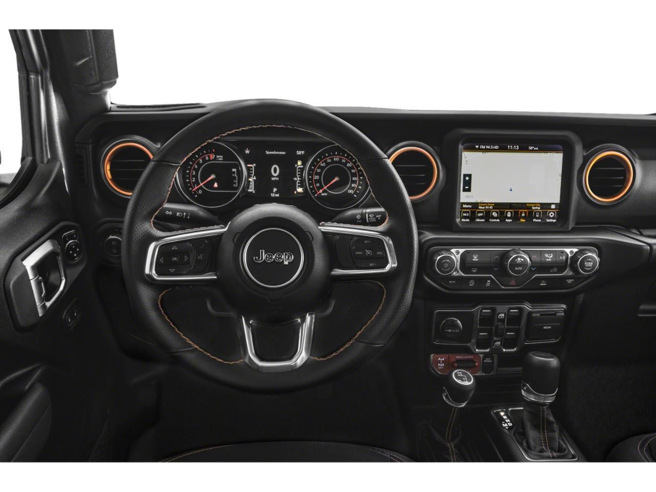 2023 Jeep Gladiator Mojave 4x4