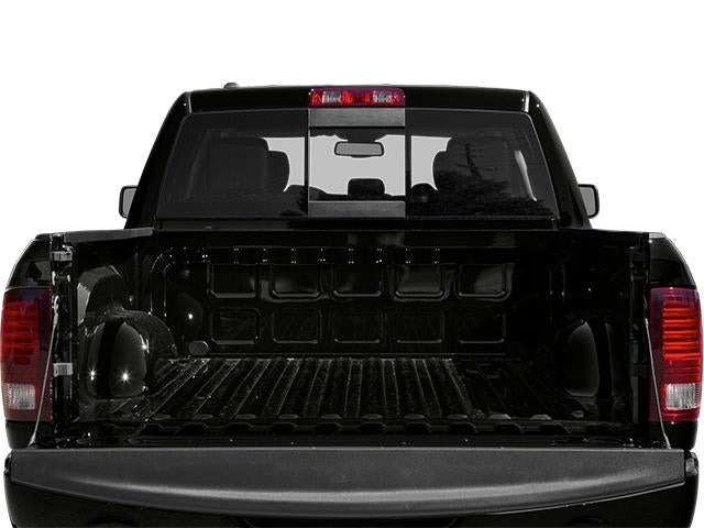 2014 RAM 1500 4WD Crew Cab 5.7 Ft Box Laramie