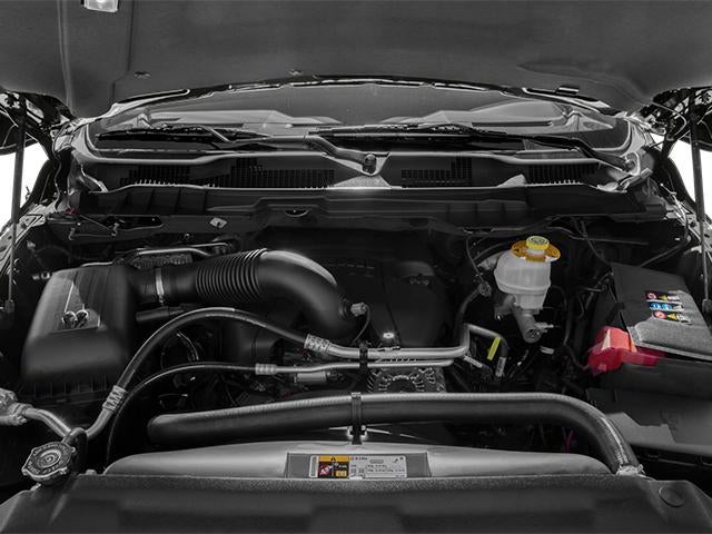 2014 RAM 1500 4WD Crew Cab 5.7 Ft Box Laramie