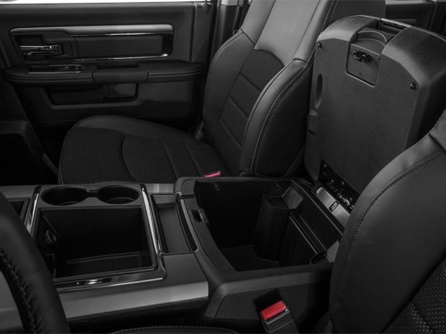 2014 RAM 1500 4WD Crew Cab 5.7 Ft Box Laramie