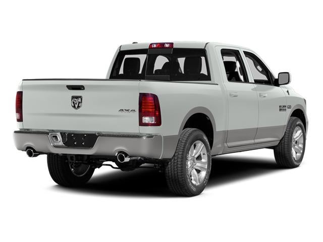 2014 RAM 1500 4WD Crew Cab 5.7 Ft Box Laramie