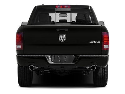 2014 RAM 1500 4WD Crew Cab 5.7 Ft Box Laramie