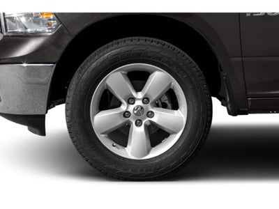 2014 RAM 1500 4WD Crew Cab 6.4 Ft Big Horn