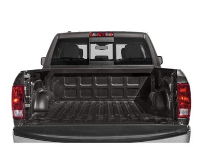 2014 RAM 1500 4WD Crew Cab 6.4 Ft Big Horn