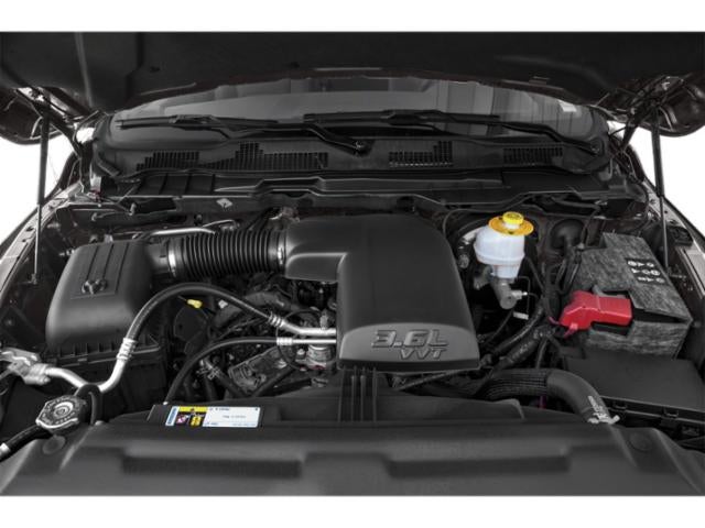 2014 RAM 1500 4WD Crew Cab 6.4 Ft Big Horn