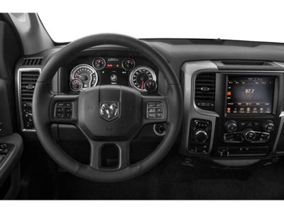 2014 RAM 1500 4WD Crew Cab 6.4 Ft Big Horn