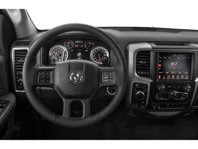 2014 RAM 1500 4WD Crew Cab 6.4 Ft Big Horn