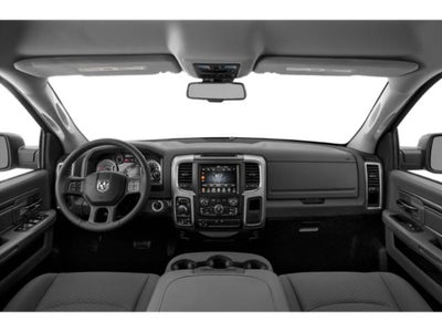 2014 RAM 1500 4WD Crew Cab 6.4 Ft Big Horn