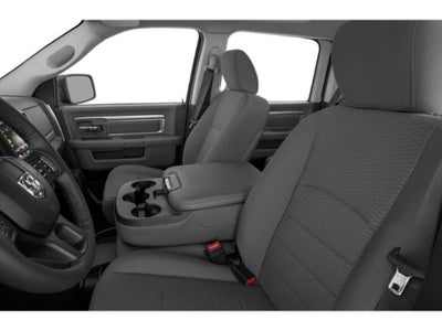 2014 RAM 1500 4WD Crew Cab 6.4 Ft Big Horn