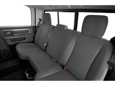 2014 RAM 1500 4WD Crew Cab 6.4 Ft Big Horn
