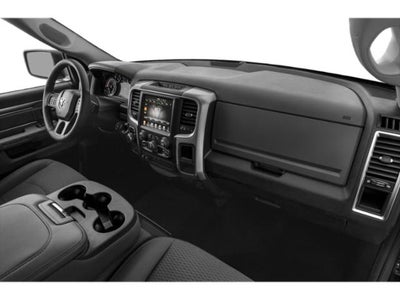 2014 RAM 1500 4WD Crew Cab 6.4 Ft Big Horn