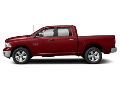 2014 RAM 1500 4WD Crew Cab 6.4 Ft Big Horn