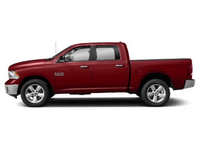 2014 RAM 1500 4WD Crew Cab 6.4 Ft Big Horn