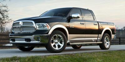 2014 RAM 1500 4WD Crew Cab 6.4 Ft Big Horn