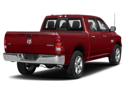 2014 RAM 1500 4WD Crew Cab 6.4 Ft Big Horn