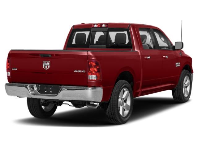 2014 RAM 1500 4WD Crew Cab 6.4 Ft Big Horn