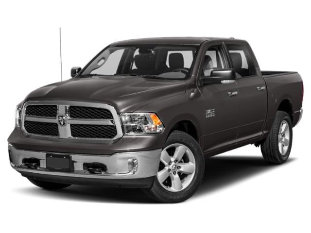 2014 RAM 1500 4WD Crew Cab 6.4 Ft Big Horn
