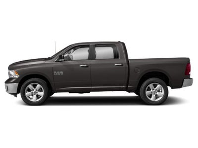 2014 RAM 1500 4WD Crew Cab 6.4 Ft Big Horn