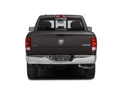 2014 RAM 1500 4WD Crew Cab 6.4 Ft Big Horn