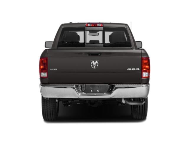 2014 RAM 1500 4WD Crew Cab 6.4 Ft Big Horn