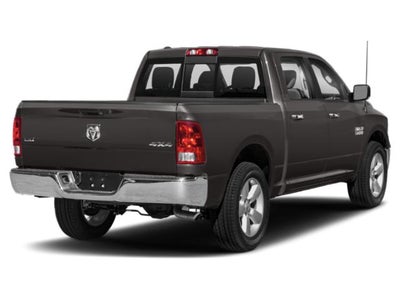 2014 RAM 1500 4WD Crew Cab 6.4 Ft Big Horn