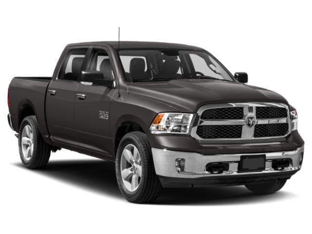 2014 RAM 1500 4WD Crew Cab 6.4 Ft Big Horn